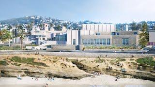 A New Look: MCASD La Jolla Expansion