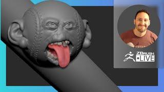 Pavlovich Workshop – Michael Pavlovich – ZBrush 2022