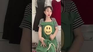 Live Jualan online baju daster ada bonus try on