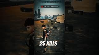 25 kills in br ranked