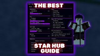 The BEST Star hub guide | Deepwoken exploiting