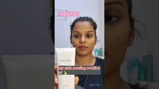 oriflame novage skin renewing peel review #novageskinpeel #novage #oriflameskinpeel