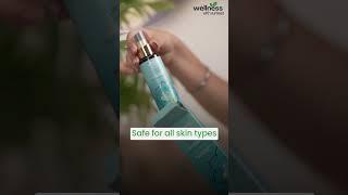 Vritilife Facial Toner – Instant Freshness, Ayurvedic Touch Balance. Refresh. Hydrate.  #fitnessfuel