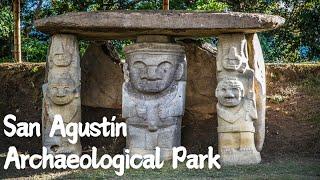 Exploring San Agustín Archaeological Park: Colombia's Ancient Marvel