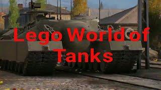 Lego World of Tanks