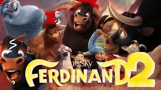 Ferdinand 2 (2025) English Animated Movie || John Cena || Ferdinand 2 Full Movie HD Imaginary Facts