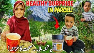 Unboxing a Healthy Surprise | Sea Buckthorn Qahwa Gifted to Us