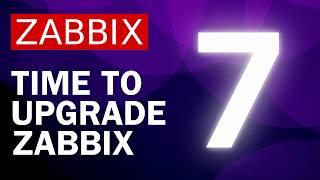 How to Upgrade Zabbix to 7.0