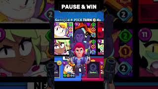 7086 Duo showdown of second gadgets Part 3   Brawl Stars​​​