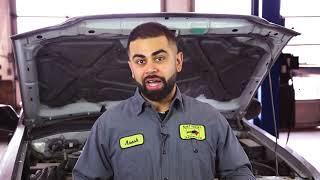 How do you check your clutch fluid? (National Transmission)