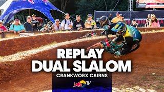 REPLAY Dual Slalom - Crankworx World Tour Cairns 2025