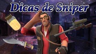 Team Fortress 2 - Dicas de Sniper