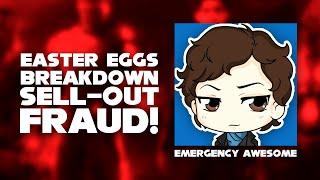 Emergency Awesome: A Soulless Sell Out - Top 10 Breakdown and Easter Eggs