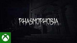 Phasmophobia - Official Xbox Release Date Trailer | Xbox Partner Preview October 2024