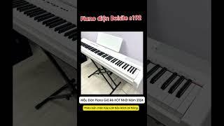 Piano điện Beisite S192 Với 2 Phiên Bản Màu Đen, Trắng #piano_beisite #s192 #beisite