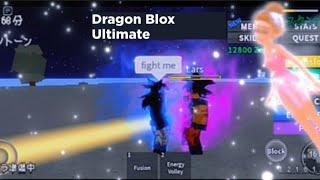 Trolling With 2tril In Dragon Blox Ultimate