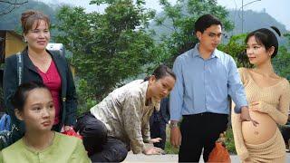 Tu Diep lost her memory, who did James' mother accept when the secretary said she was pregnant?