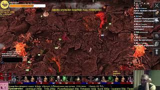 Heroes of Might and Magic V Half-random tactical arena