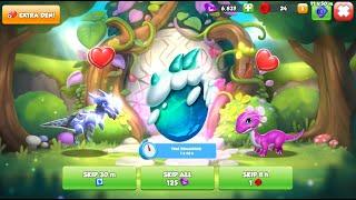 Have you got Ice Queen Dragon-Dragon Mania Legends | Dotm Ice Queen Dragon | DML