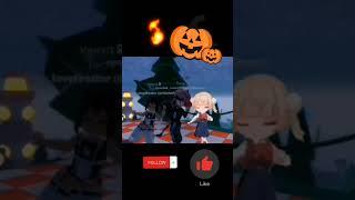 Loli requim dance танец лоли #танец #доли #Loli #Roblox #halloween2023