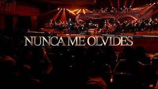 Yandel - Nunca Me Olvides (Sinfónico en Vivo) [Official Video]