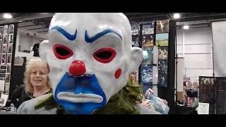 Motor City Comic-Con Walk Thru 2024! #motorcitycomiccon #mc3 )