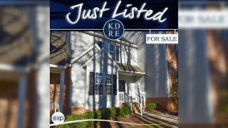 2606 Broad Oaks Place, Raleigh, NC. 27603 For Sale $210,000