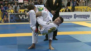 Gianni Grippo v Vugner Silva / World Championship 2014