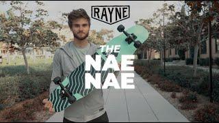 Rayne Nae Nae 40'' - Dancing & Freestyle Longboard