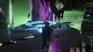 ARK: Genesis Part 1 SOLO Gamma Boss Fight