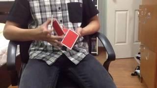 1 year of cardistry (Бесплатное обучение Cardistry)