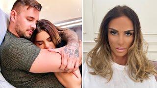 Details: Why Katie Price Secret Wedding To Carl Woods