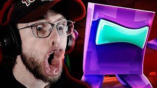 REACTING TO SHOW YOURSELF AMONG US MINECRAFT MUSIC VIDEO!!