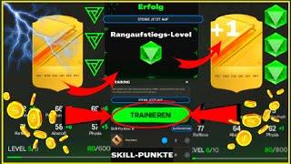 So kannst du Spieler in EA FC Mobile trainieren + das bringen Skill Punkte EA FC Mobile