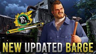 Hand's NEW Endurance Barge is BEASTLY - The Texas Chainsaw Massacre