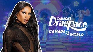 Tayce on Canada vs. the World?
