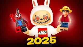 НОВОСТИ LEGO: Star Wars, One Piece, и лучшие новинки лета