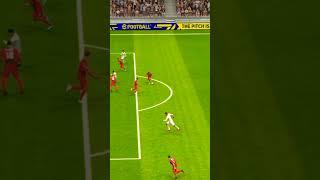 shoot on target  #shorts #shortvideo #shortfunny #efootball2023mobile #pes #knuckleshot