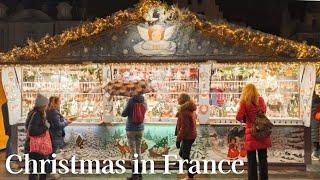 Christmas Market Overflowing with Cuteness │ Trip to Strasbourg & Colmar, France  & Switzerland