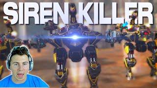 I Am SICK Of Sirens & Harpys... This Is How You DESTROY Them 1v1 Every Time | War Robots