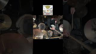 “Burnout” by Green Day DRUM COVER #drumcover #greenday #trecool