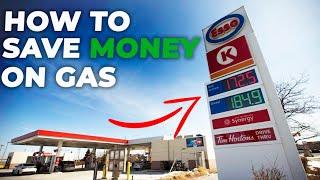 Save Money on GAS! Top 5 Gas Saving Tips For Your Car!