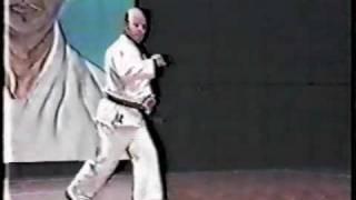 KIchiro Shimabuku Sunsu Kata