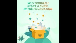 Why should I start a fund in the Community Foundation?