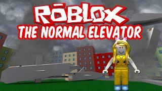 The Normal Elevator ROBLOX  Let's Ride The Normal Elevator!