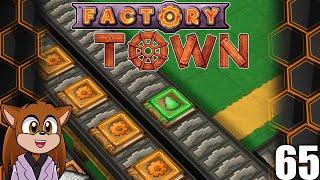 Factory Town - Season 10 - Industrial and Nature Research is Complete