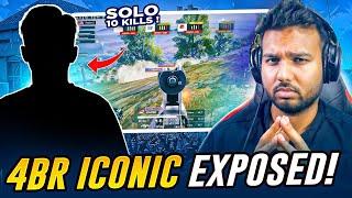 BMPS 10 Solo Kills 4BR Iconic EXPOSED For Using TUTU!