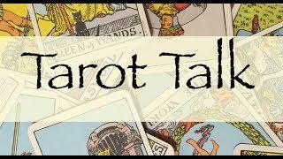 Tarot Talk: Spirit Keeper's Tarot Vitruvian Edition