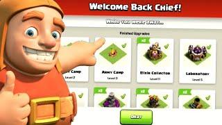 How to AUTO UPGRADE in Clash of Clans