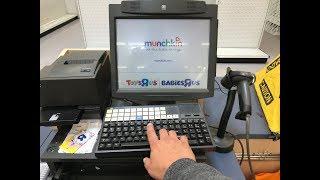 Buying everything at Toys r us (full video soon)